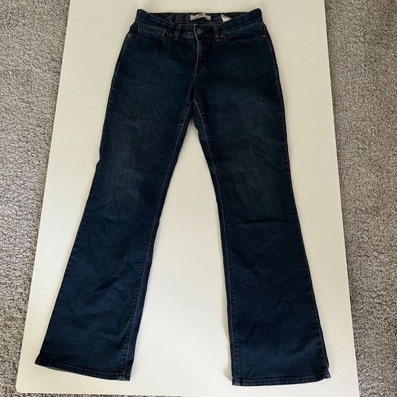 Levi's Denim - Levi's Jeans Women Size 10M Perfect Waist Bootcut Blue Denim Dark Wash